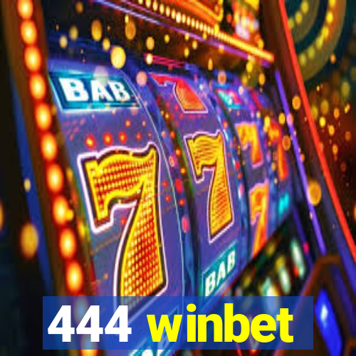 444 winbet